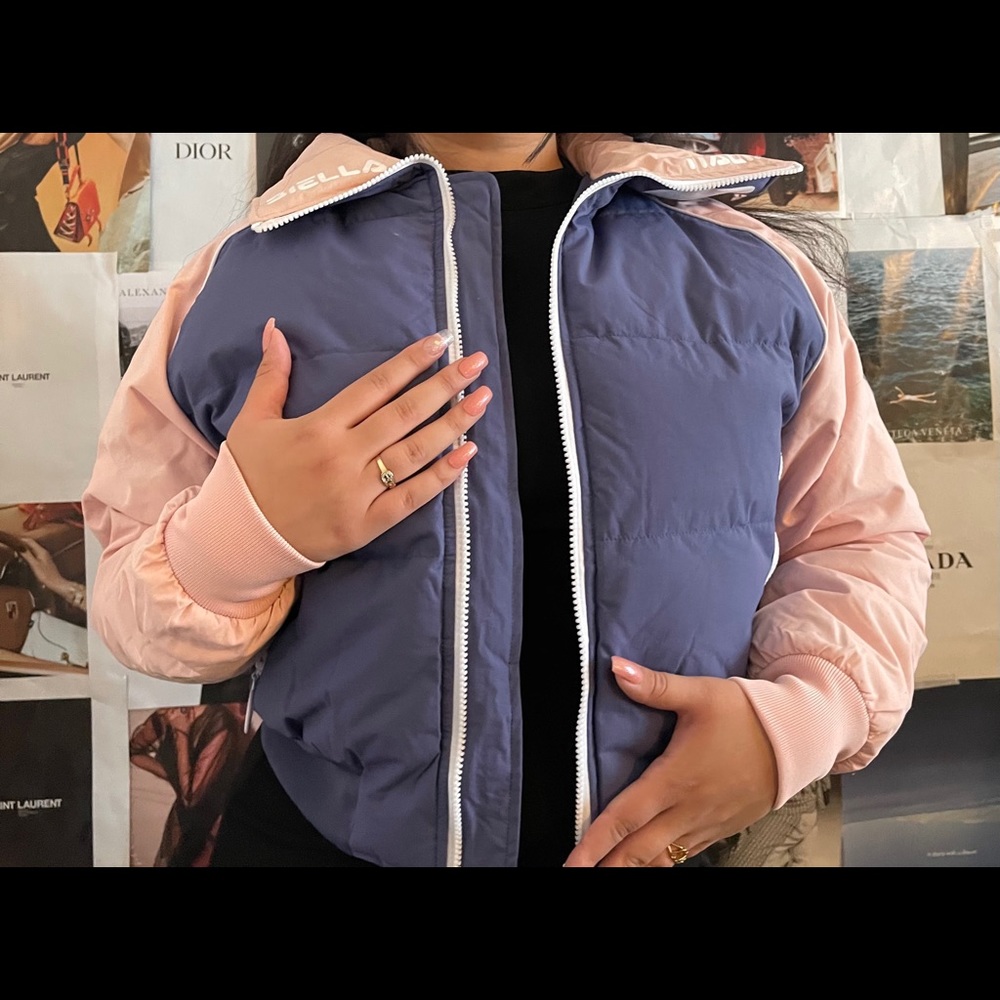 Fila Puffer Jacket